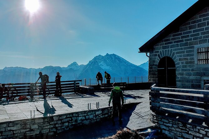 Eagle's Nest, Lake Königssee and 'Fuehrer Headquarters' Private Tour from Munich - Optional Add-Ons: Documentation Centre, Rossfeld Views, and Salzburg by Request