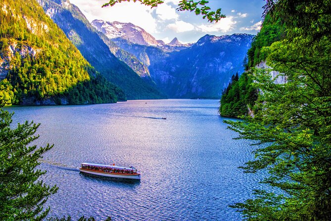 Eagle's Nest, Lake Königssee and 'Fuehrer Headquarters' Private Tour from Munich - Chiemsee and the German Alpine Road: Lakeside Views With a WWII-Era Detour