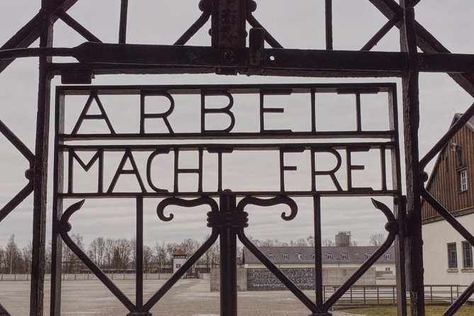 Early-Start Dachau Memorial Half-Day Tour from Munich - Visitors Center break: restrooms, snacks, and getting oriented fast