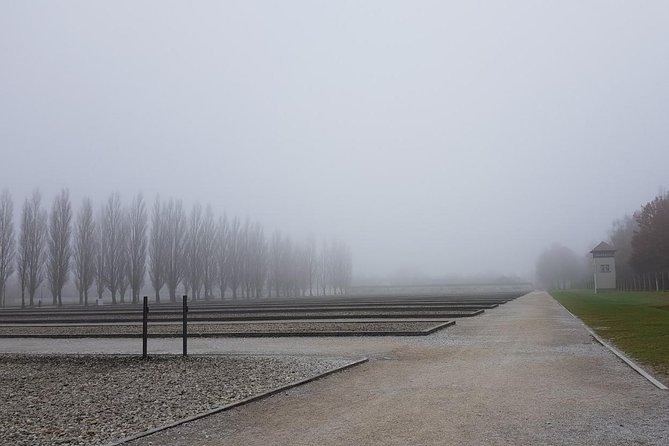 Early-Start Dachau Memorial Half-Day Tour from Munich - Who should book this half-day Dachau tour from Munich