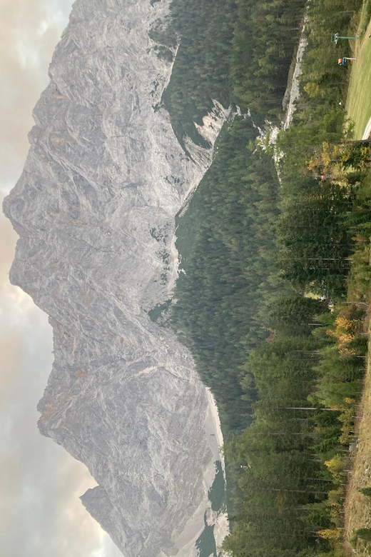 Ehrwald: Hiking Tour into breath taking Nature - Start at Ebne 5, then step into the Zugspitz Arena vibe