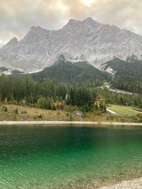 Ehrwald: Hiking Tour into breath taking Nature - What you will see along the way: lakes, rivers, flowers, and wildlife