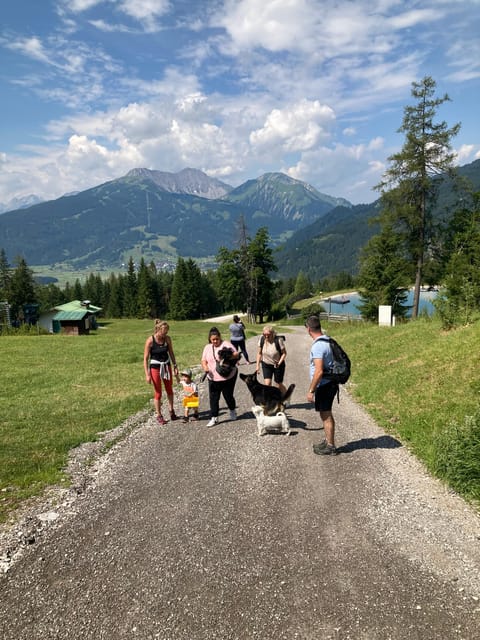 Ehrwald: Hiking Tour into breath taking Nature - Price and value: why $81 for 2 hours can still feel fair