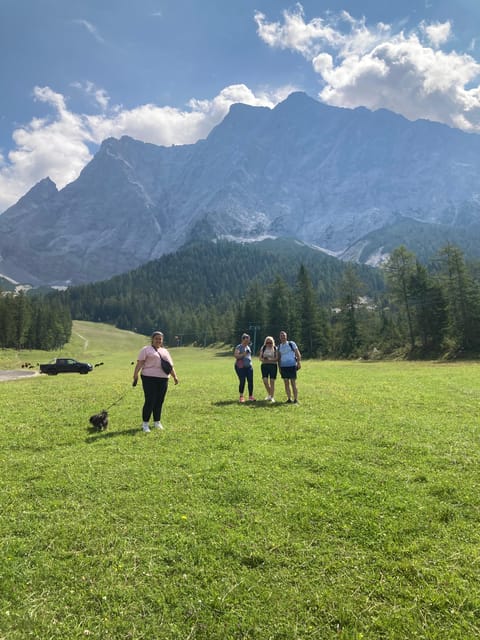 Ehrwald: Hiking Tour into breath taking Nature - Who this hike suits best in Ehrwald