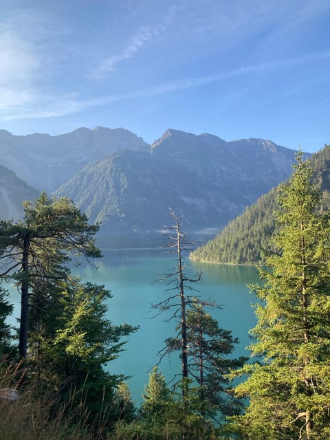 Ehrwald: Hiking Tour into breath taking Nature - How the route stays beginner-friendly (without getting boring)