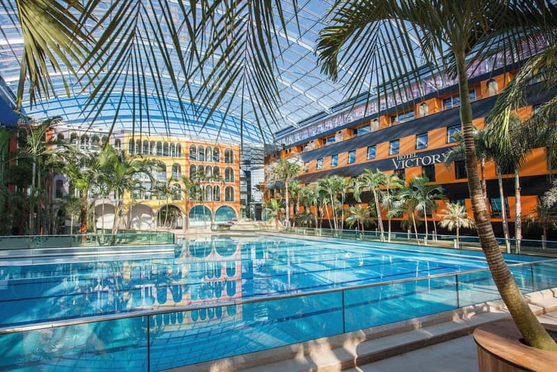 Erding: 1-Day Spa Ticket at Therme Erding - Therme Erding in one day: what your ticket covers