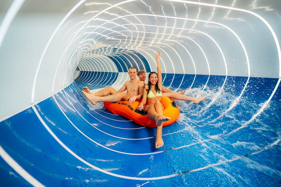 Erding: 1-Day Spa Ticket at Therme Erding - Food, towels, and rules that affect comfort