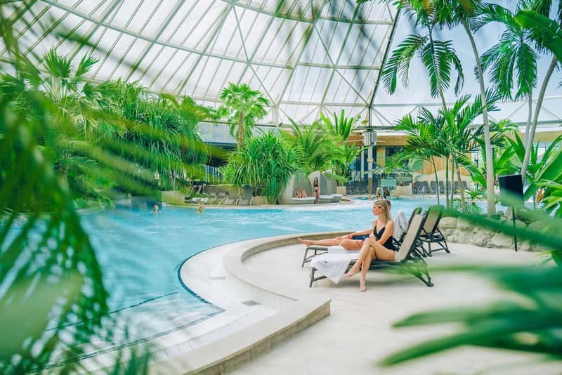 Erding: 1-Day Spa Ticket at Therme Erding - Getting there from Munich and planning your timing