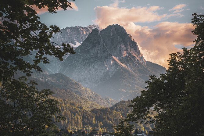 Exclusive private Vantour to Germany's Highest Mountain Zugspitze - Zugspitze by cable car, glacier time, and that beer garden toast