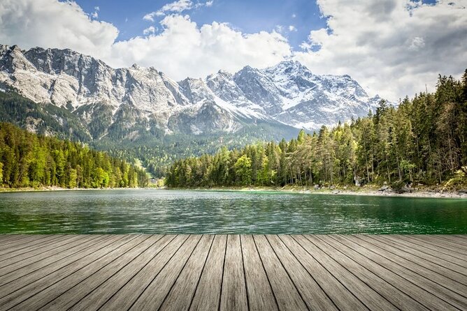 Exclusive private Vantour to Germany's Highest Mountain Zugspitze - What’s included, and what you should plan to pay for