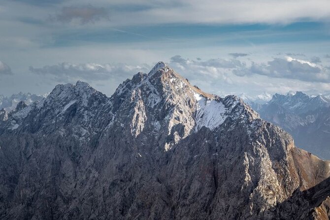 Exclusive private Vantour to Germany's Highest Mountain Zugspitze - Price and value: is $773.23 per person “worth it”?