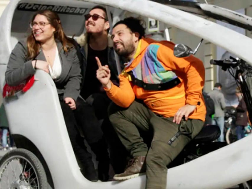 Exploring Munich by Pedicab: Premium Two Hour Tour - Munich by Pedicab: Why This Two-Hour Plan Works