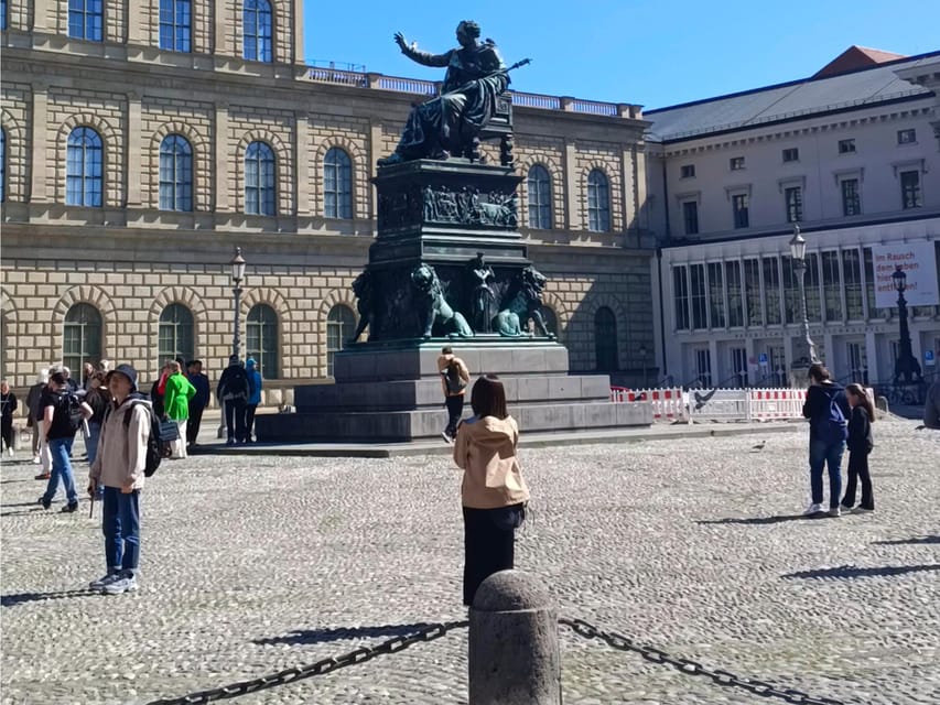 Exploring Munich by Pedicab: Premium Two Hour Tour - Price and Value: Is $159 a Good Deal?