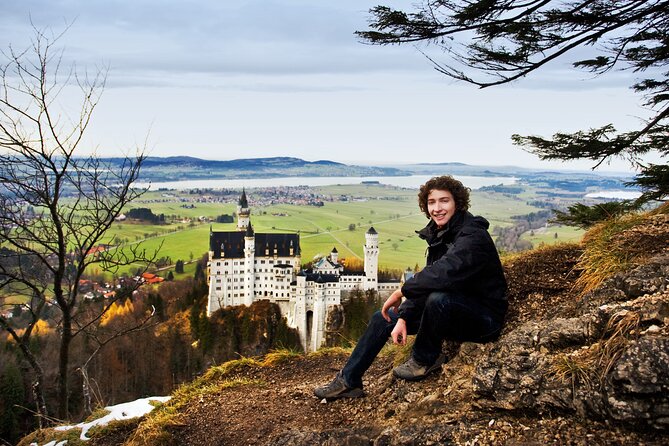 Express 6 tour from Munich to Neuschwasntein Castle - Neuschwanstein from Munich, the smart way: early start, timed flow, small group