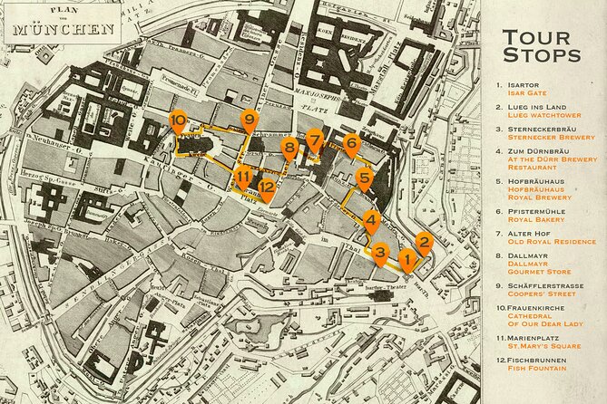 Fall in Love with Munich in a Private Old Town Walking Tour - A Two-Hour Old Town Walk That Actually Helps You Understand Munich