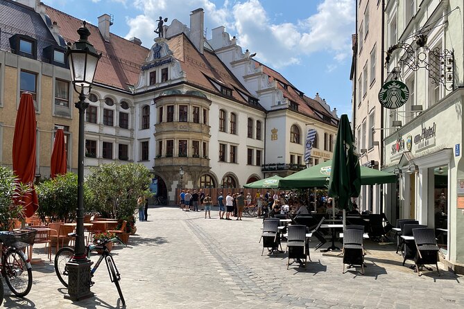 Fall in Love with Munich in a Private Old Town Walking Tour - Private Walking Means You Can Set the Pace (Up to 6 People)