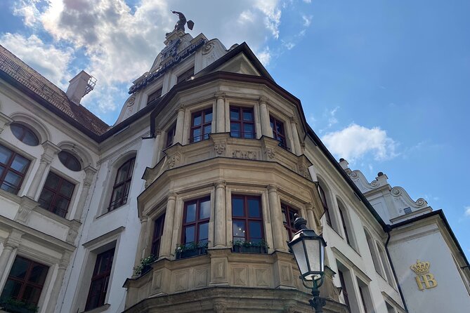 Fall in Love with Munich in a Private Old Town Walking Tour - Hofbräuhaus München: The Royal Brewery, Beer Culture, and the Beer Angel