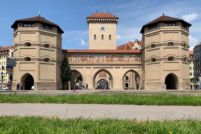 Fall in Love with Munich in a Private Old Town Walking Tour - Isar Gate, Munich’s Medieval Walls, and the Legends That Color the Streets