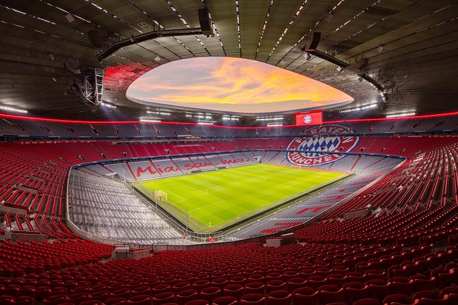 FC Bayern Munich Allianz Arena Tour and Panoramic Munich Tour - A Bayern-and-Bus Day in Munich: What You Really Get