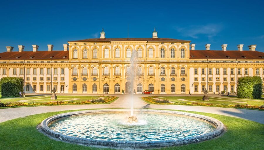 Festive Concert at Schleißheim with Residence-Soloists - Schleißheim Palace: Versailles-Style Power Right North of Munich