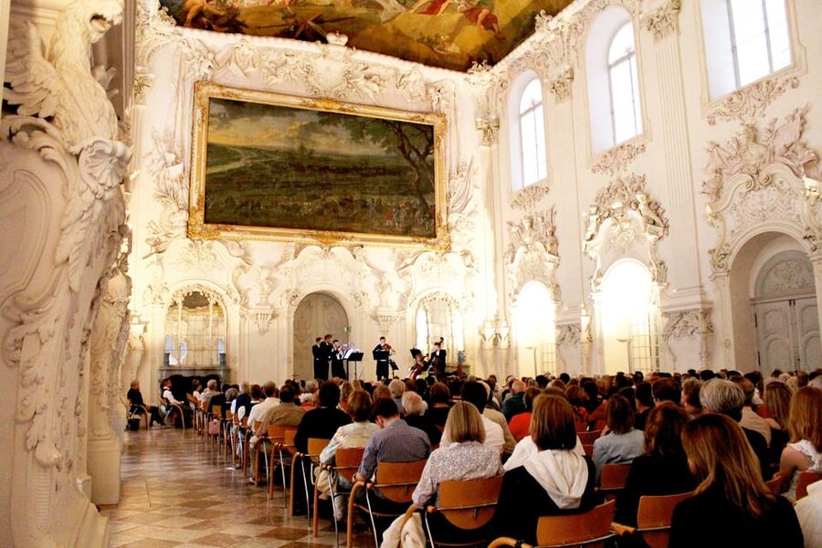 Festive Concert at Schleißheim with Residence-Soloists - Before the Concert: Where to Go and How to Handle Tickets