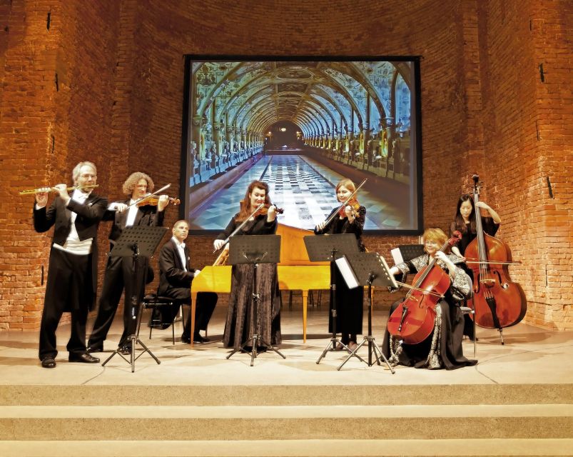 Festive Concert in the All-Saints Court Church - Who should book this concert, and who should think twice