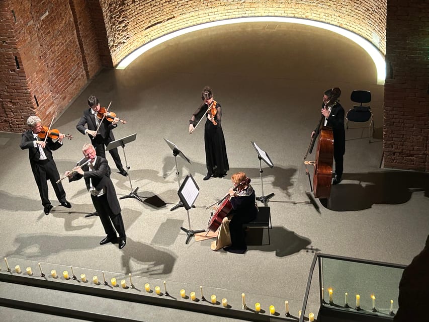 Festive Concert in the All-Saints Court Church - The concert format: what the 2 hours is really like