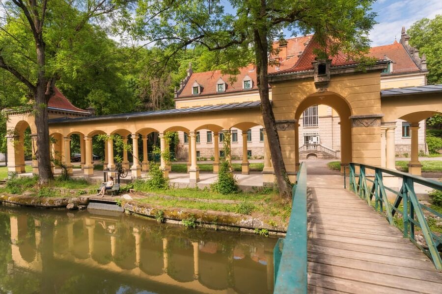 From Frankfurt: Rothenburg ob der Tauber Wine Tour - Röttingen and the Romantic Road towns: small stops that set the tone