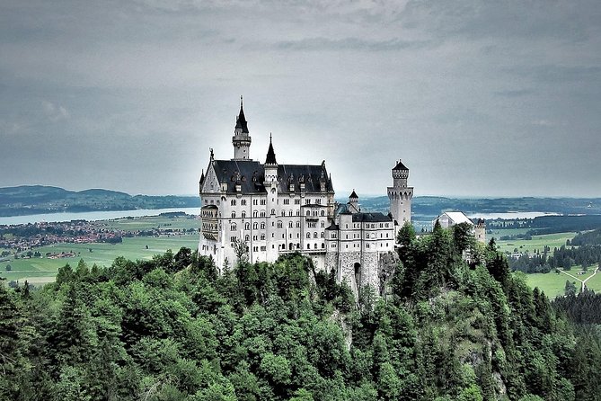 From Füssen: Neuschwanstein, Linderhof, and More Private Tour - Neuschwanstein Without the Ticket Line: Marienbrücke to the Swan King