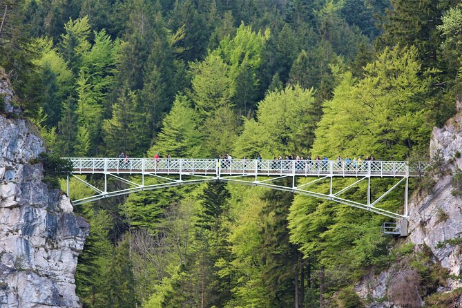 From Fussen: Neuschwanstein, Linderhof and More Private Tour - Who this tour suits best