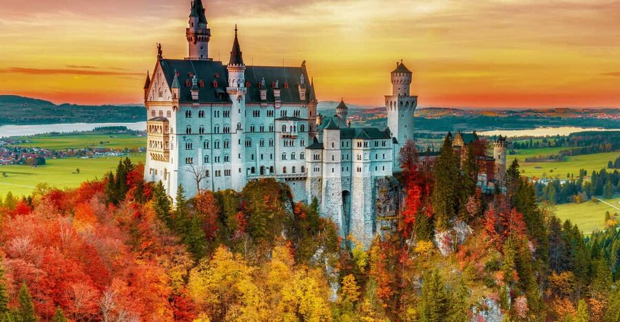 From Hohenschwangau: Tour to Neuschwanstein Castle - Skip-the-Line Tickets and the Sold-Out Reality