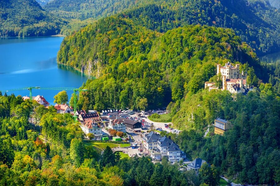 From Hohenschwangau: Tour to Neuschwanstein Castle - Photo Stops and Timing Tips That Help You Win the Day
