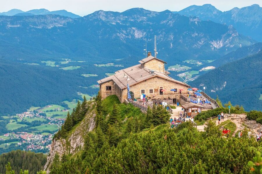 From Munich: Berchtesgaden Foothills and Obersalzberg - Obersalzberg’s Big Sell: Alpine Views With a WWII Shadow