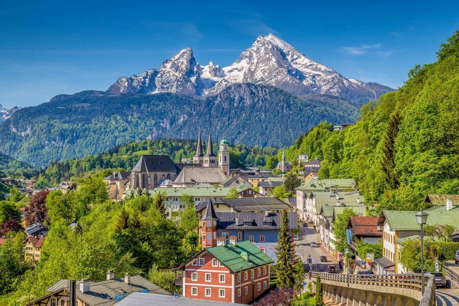 From Munich: Berchtesgaden Foothills and Obersalzberg - Bad Weather Plan: Berchtesgaden Salt Mines and a Totally Different Kind of History