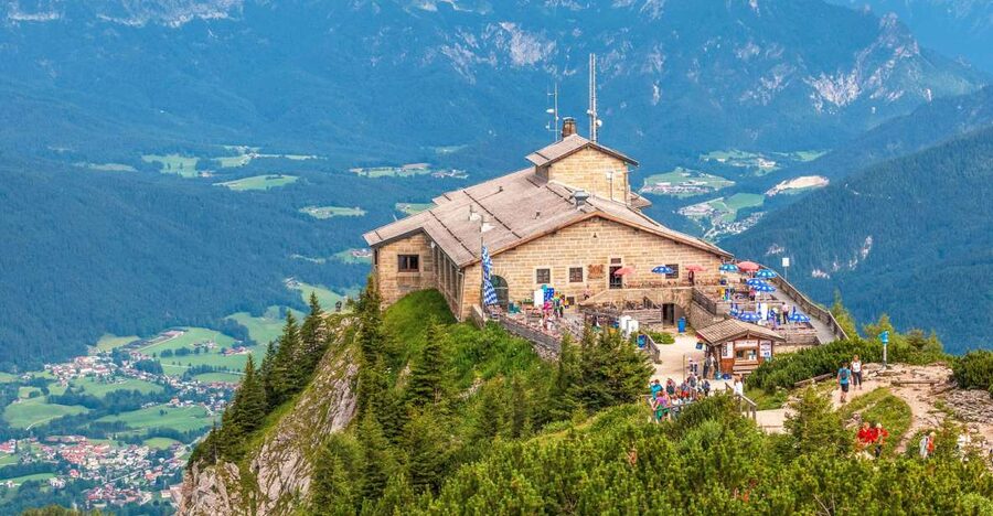 From Munich: Berchtesgaden Foothills and Obersalzberg - From Munich to the Alps: How the Luxury Bus Changes Your Day