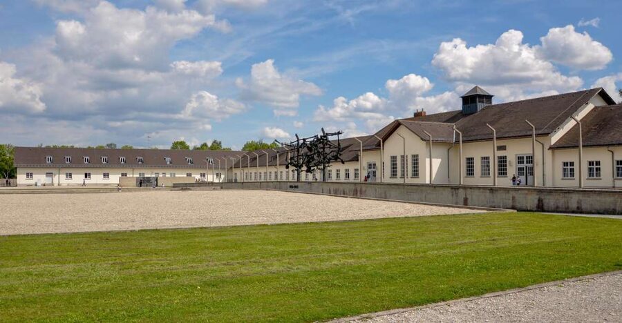 From Munich: Dachau Memorial Site Day Tour - From Marienplatz to the memorial by train: the part you shouldn’t rush