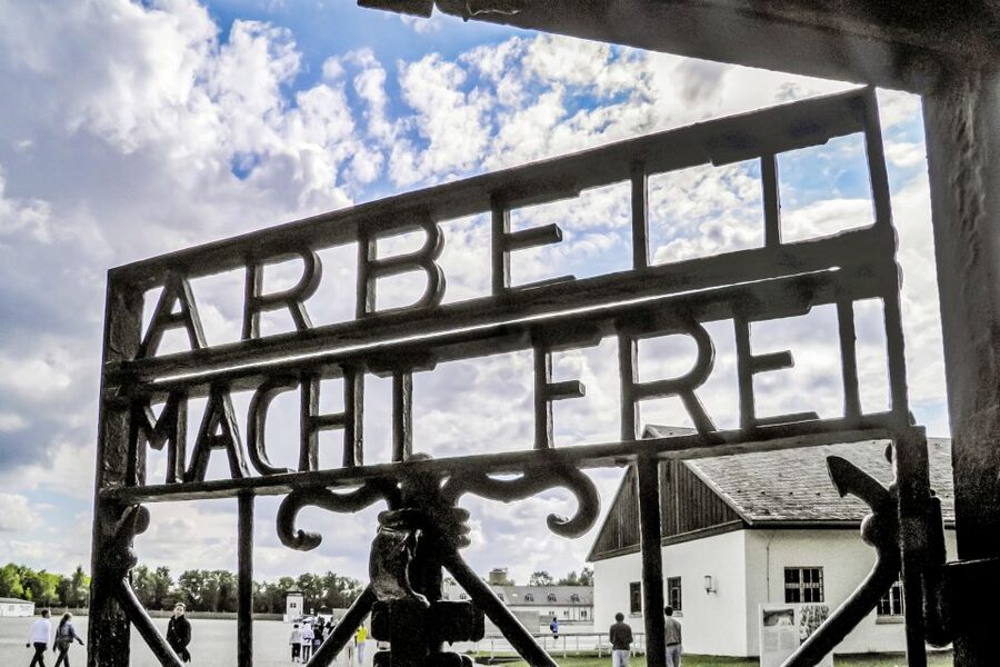 From Munich: Dachau Memorial Site Half-Day Trip - The 3-Hour Guided Circuit Through Surviving Camp Buildings