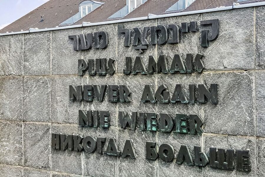 From Munich: Dachau Memorial Site Half-Day Trip - Timing, Weather, and Comfort Tips for a Mostly-Outdoor Visit