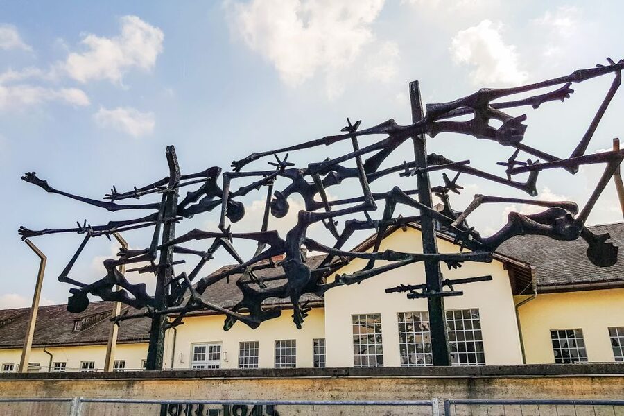 From Munich: Dachau Memorial Site Half-Day Trip - Meeting Radius Tours, Then the Train and Bus Routine to Dachau