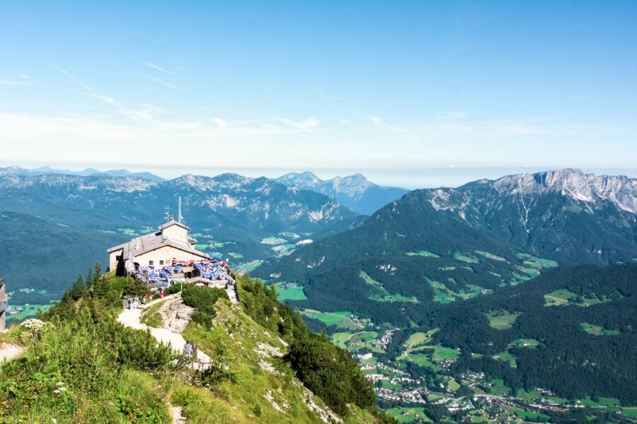 From Munich: Guided Group Tour to Eagle’s Nest - The scenic drive from Munich, and why it feels worth the long day