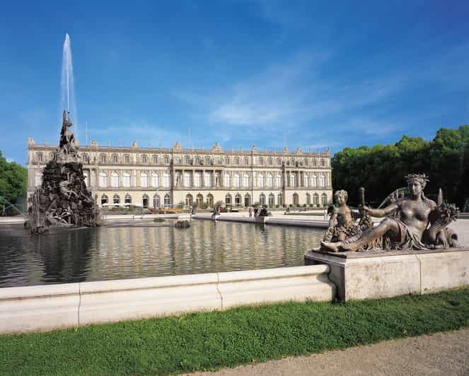 From Munich: Herrenchiemsee Palace and Boat Trip Day-Tour - Small booking tips so your day runs smoother