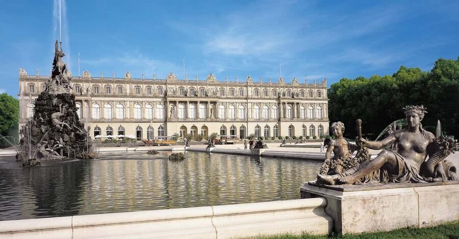 From Munich: Herrenchiemsee Palace and Boat Trip Day-Tour - Chiemsee, Ludwig II, and why this day trip feels bigger than it is