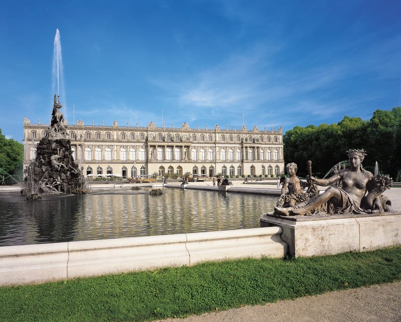 From Munich: Herrenchiemsee Palace and Boat Trip Day-Tour - Price and value: what the $69 does not include