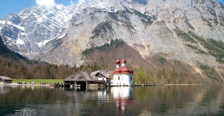 From Munich: Königsee Day Tour by Van - Königssee and Berchtesgaden, the easy way to do the Alps in one day