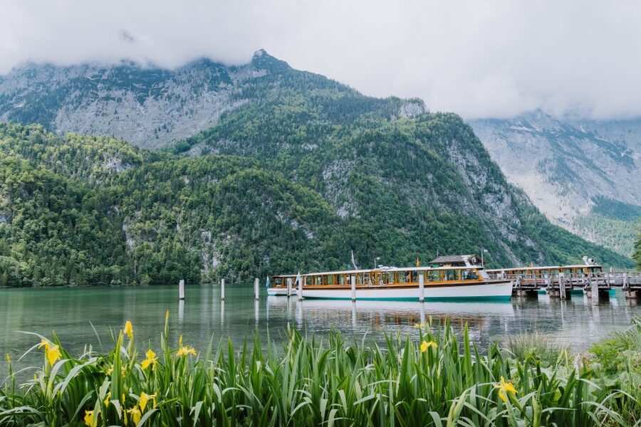 From Munich: Königsee Day Tour by Van - Berchtesgaden old town time: a calmer counterpoint to the mountains