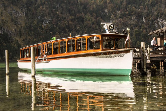 From Munich: Königssee Boat Ride & Berchtesgaden Salt Mine - From Munich to the Berchtesgaden Alps: how the day flows