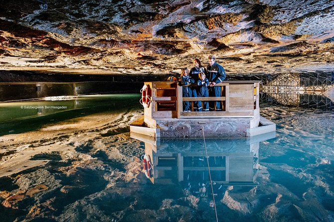 From Munich: Königssee Boat Ride & Berchtesgaden Salt Mine - Guides, drivers, and what makes the experience feel well-run