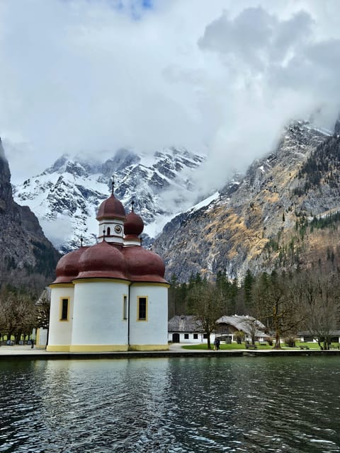From Munich: Königssee Day Trip with Boat Ride and Salt Mine - Key Highlights Worth Getting Excited About