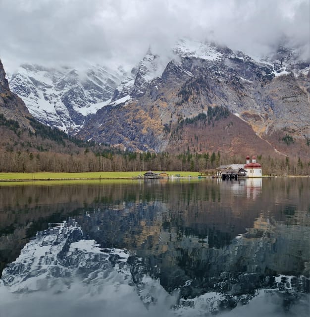 From Munich: Königssee Day Trip with Boat Ride and Salt Mine - The Boat Ride to St. Bartholomä, Plus the Echo Show Moment