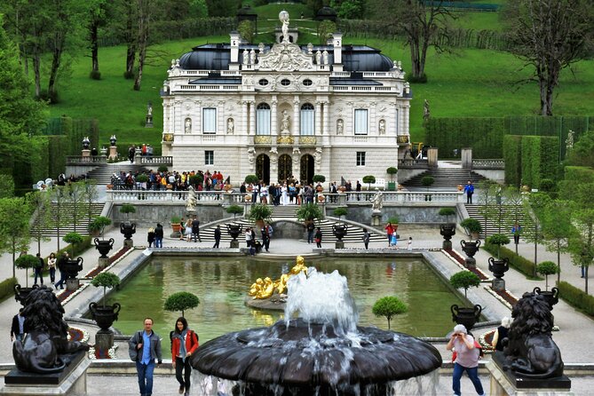 From Munich: Neuschwanstein Castle and Linderhof Private Tour - The real value of skip-the-line, and what it still cannot fix